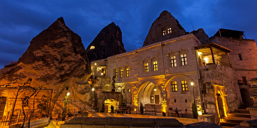 GÖREME Mithra Cave Hotel