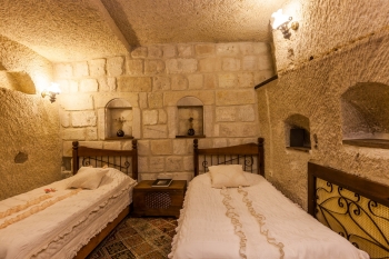 Mithra Cave Hotel