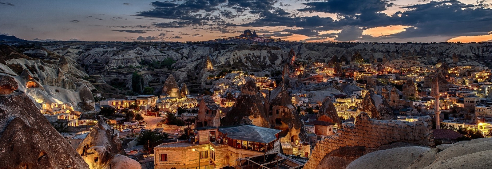 GÖREME AÇIK HAVA MÜZESİ