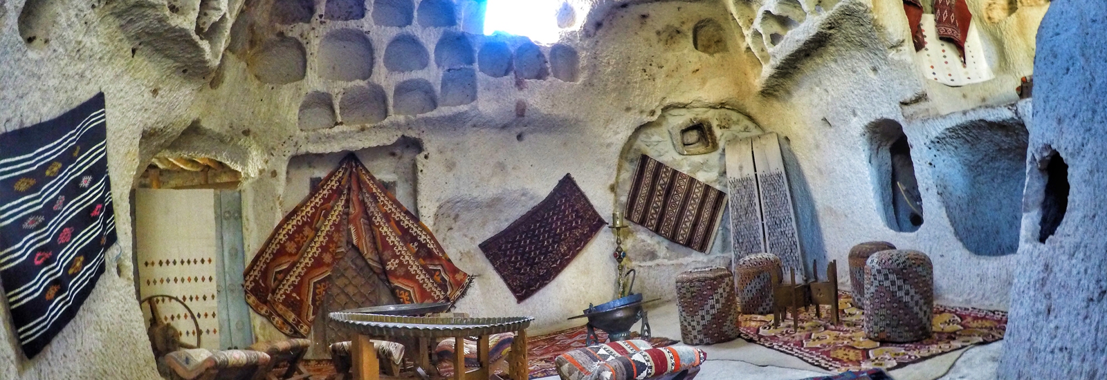 KAPADOKYA'DA AİLE BOYU TATİL DENEYİMİ